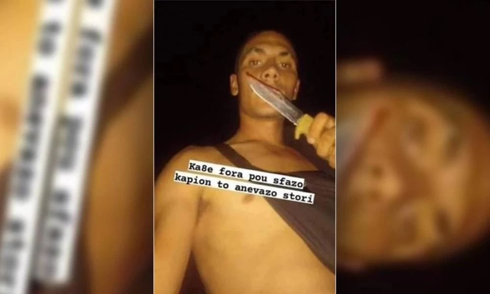 Σέρρες: Αυτοί είναι ο στυγερός δολοφόνος και το άτυχο θύμα